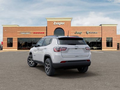 2026 Jeep Compass Limited