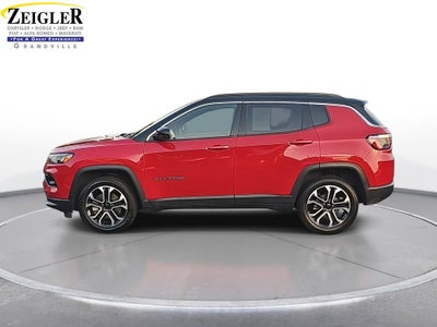 2023 Jeep Compass Limited