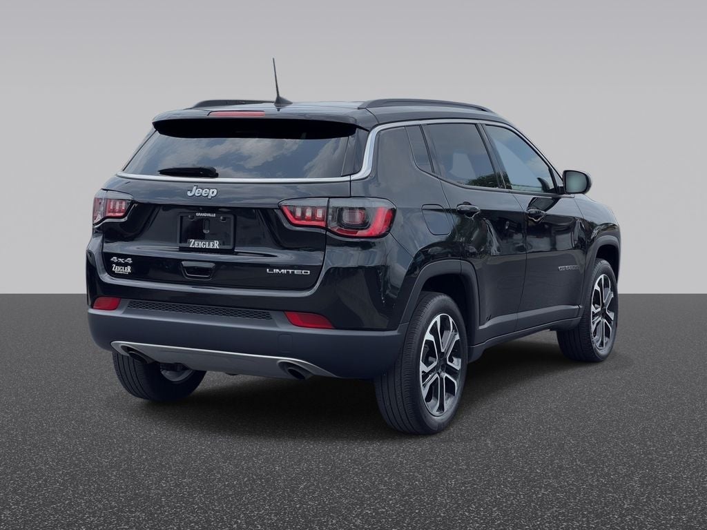 2023 Jeep Compass Limited