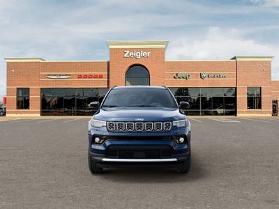 2026 Jeep Compass Limited