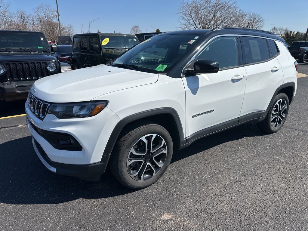 2023 Jeep Compass Limited