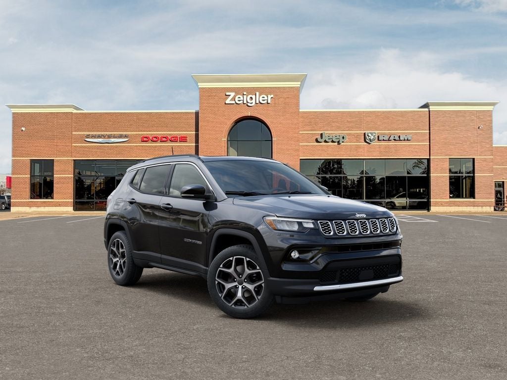 2026 Jeep Compass Limited