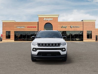 2026 Jeep Compass Limited
