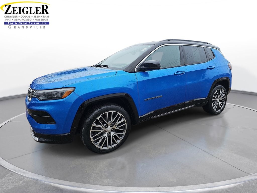 2023 Jeep Compass Limited