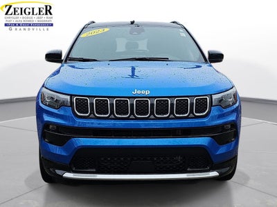 2023 Jeep Compass Limited