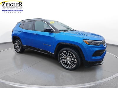 2023 Jeep Compass Limited