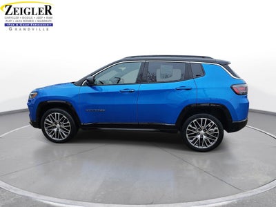 2023 Jeep Compass Limited