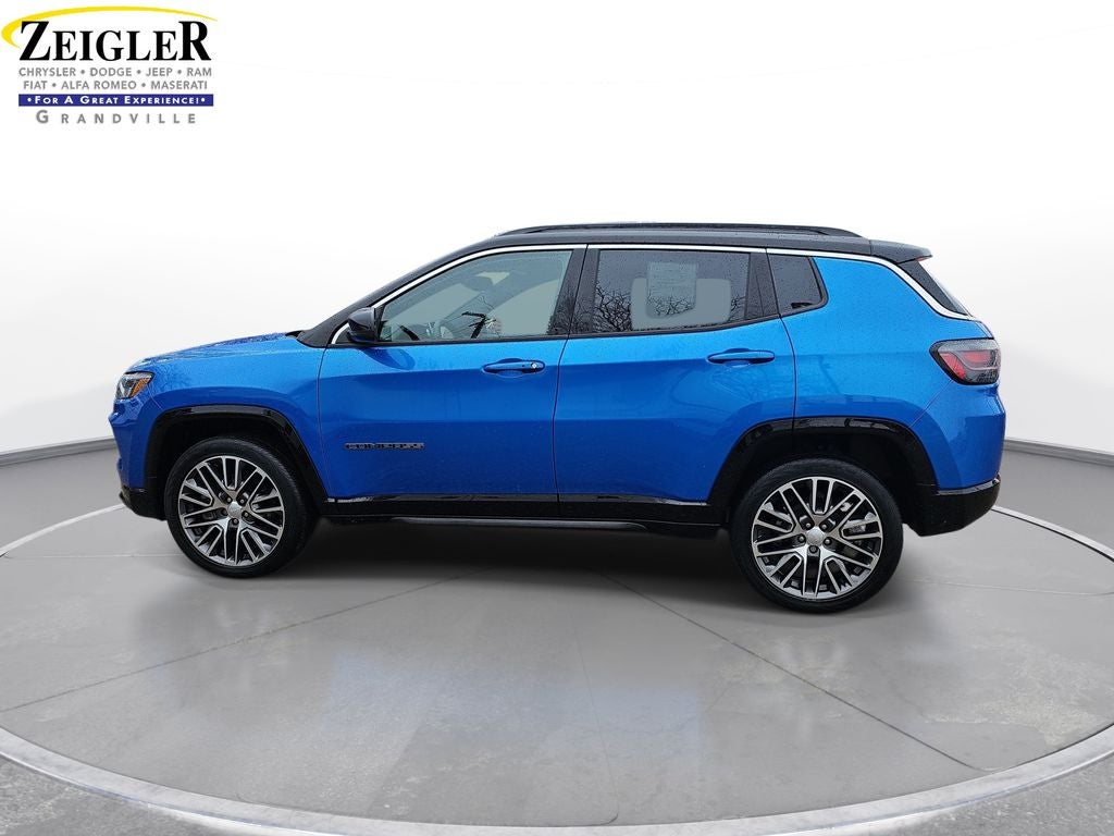 2023 Jeep Compass Limited