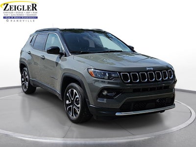 2023 Jeep Compass Limited