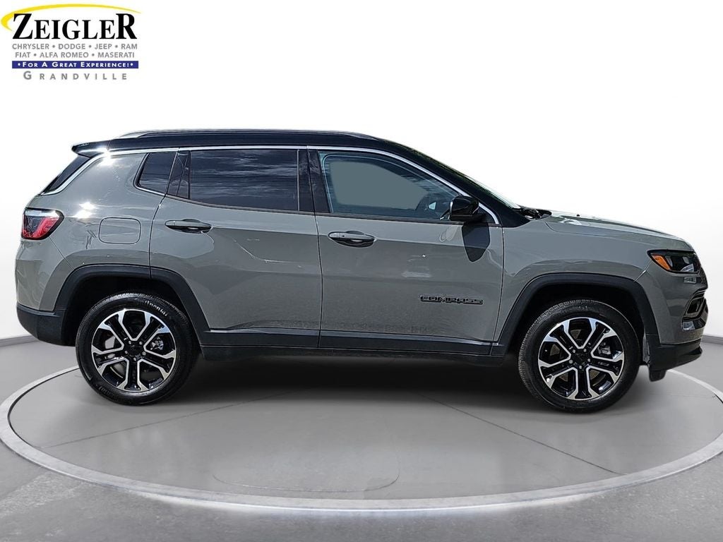 2023 Jeep Compass Limited