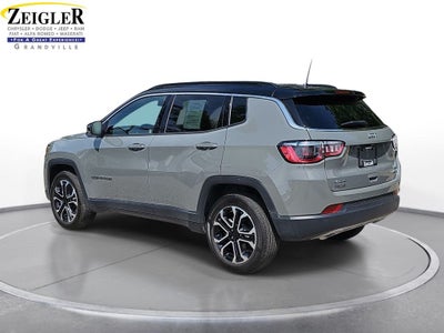 2023 Jeep Compass Limited