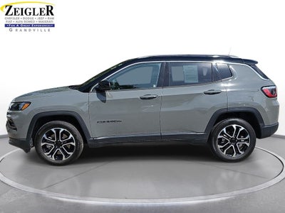 2023 Jeep Compass Limited