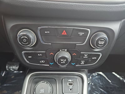 2021 Jeep Compass 80th Special Edition