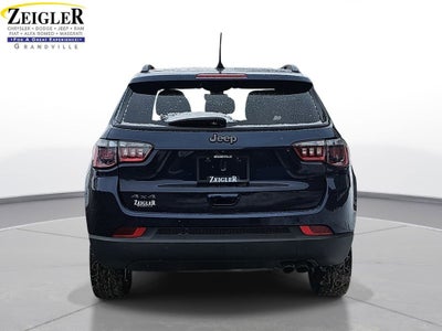 2021 Jeep Compass 80th Special Edition