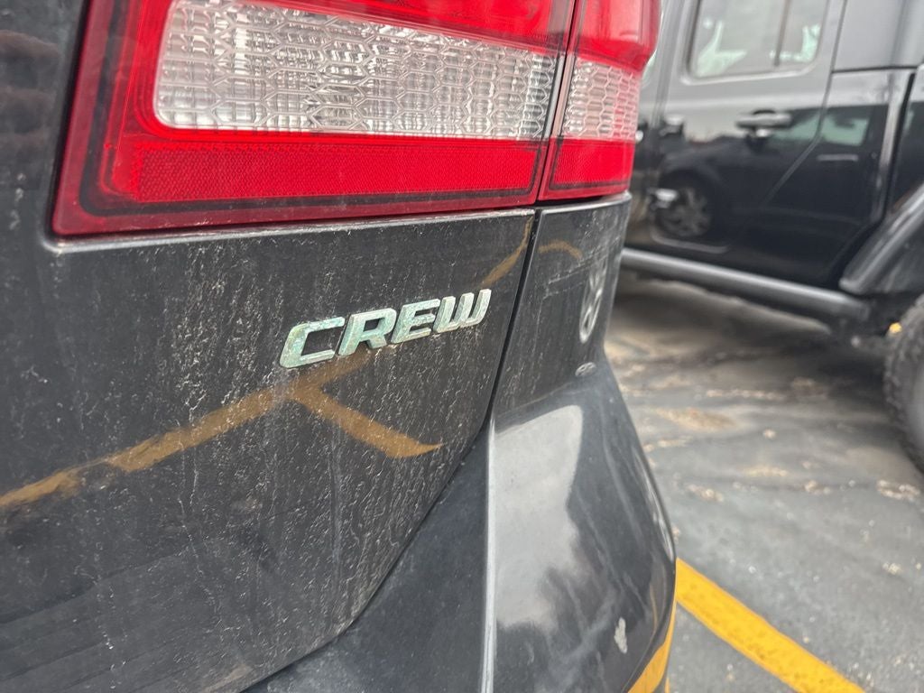 2012 Dodge Journey Crew