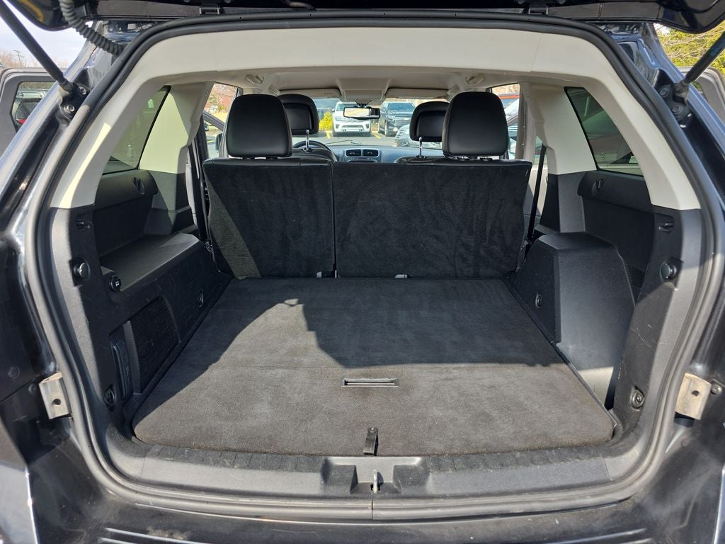 2012 Dodge Journey Crew