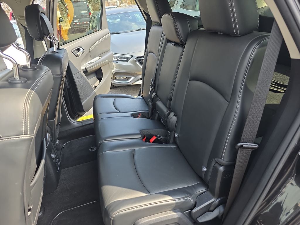 2012 Dodge Journey Crew