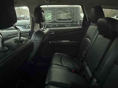 2012 Dodge Journey Crew