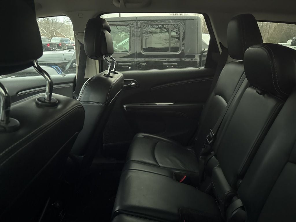 2012 Dodge Journey Crew