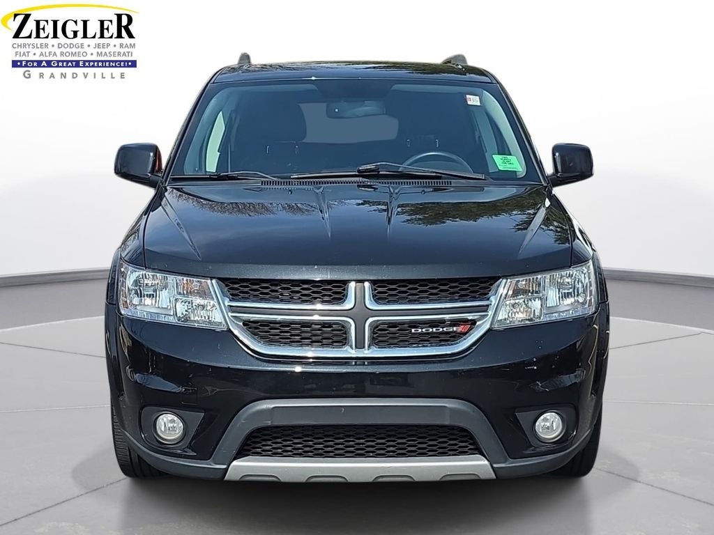 2012 Dodge Journey Crew