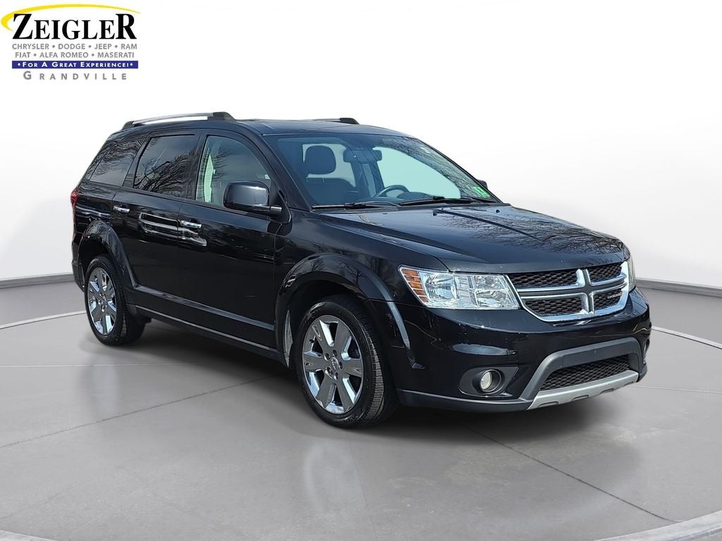 2012 Dodge Journey Crew