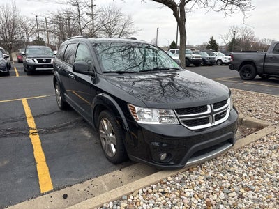 2012 Dodge Journey Crew