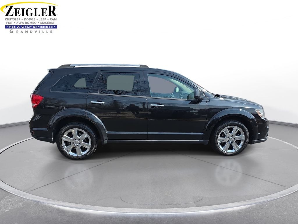 2012 Dodge Journey Crew
