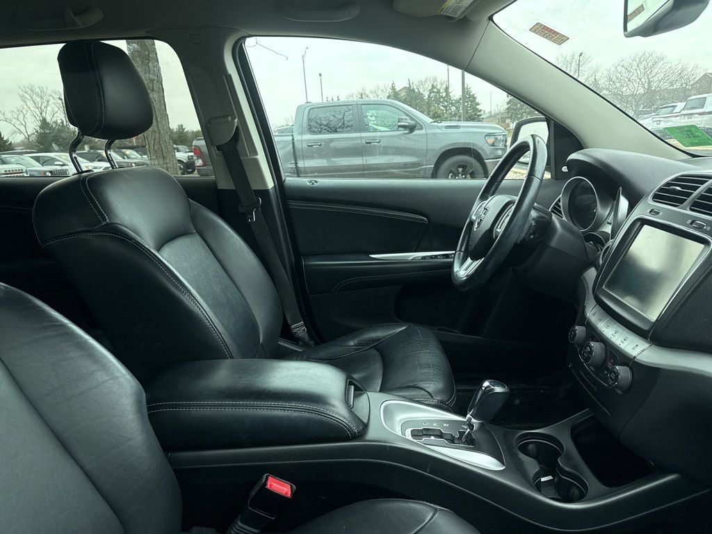 2012 Dodge Journey Crew