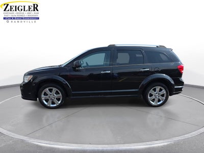 2012 Dodge Journey Crew
