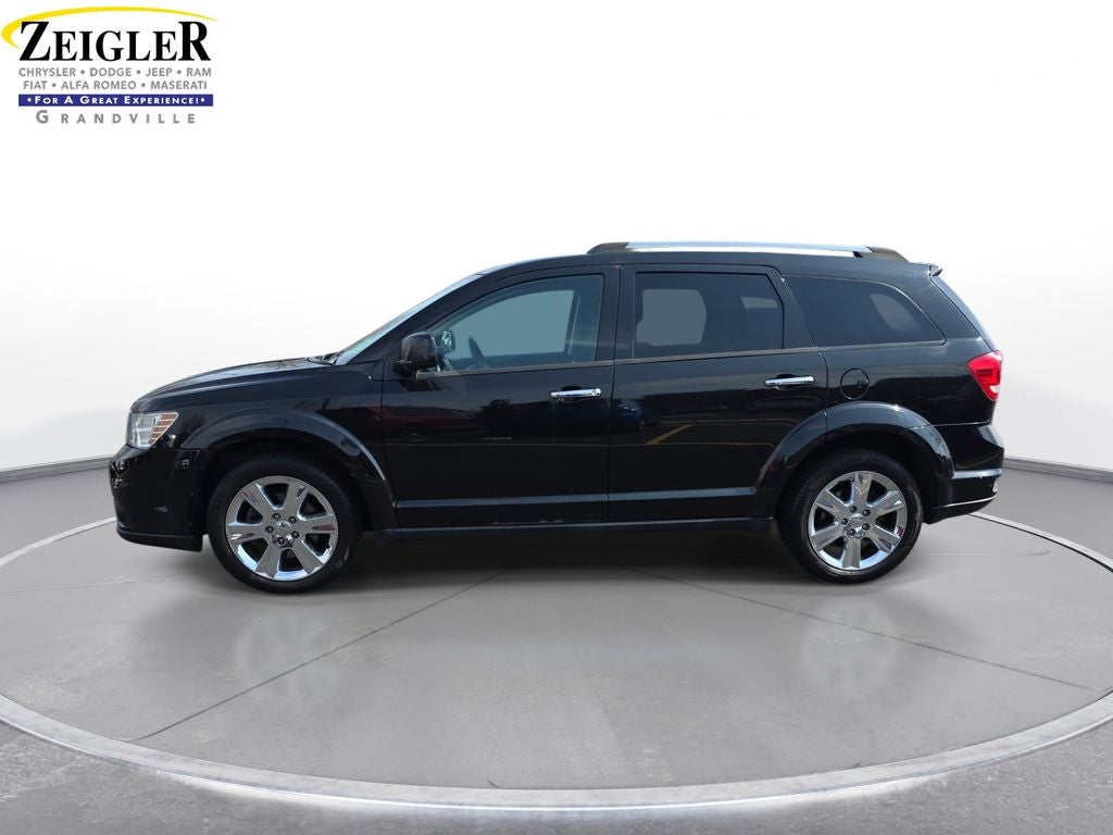 2012 Dodge Journey Crew