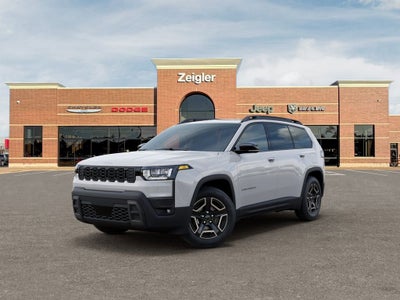 2026 Jeep Cherokee Limited Limited