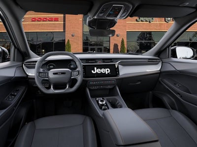 2026 Jeep Cherokee Limited Limited