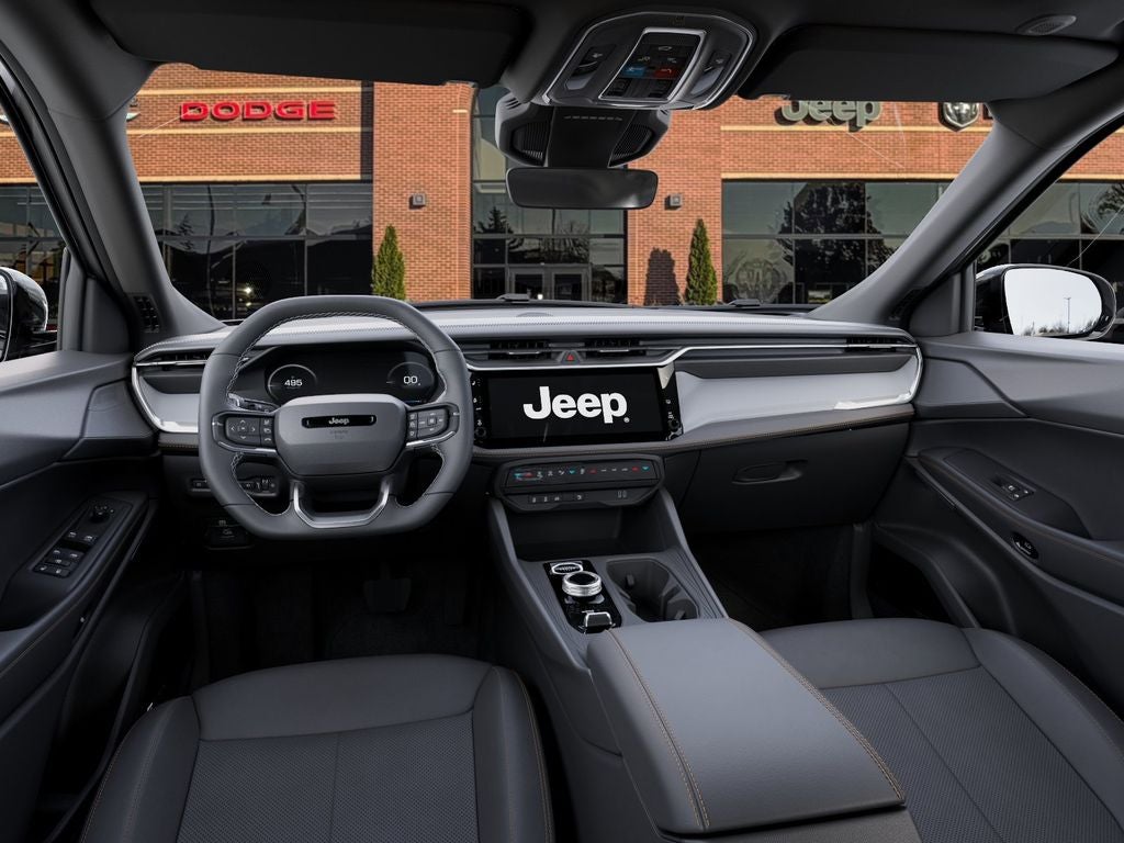 2026 Jeep Cherokee Limited Limited