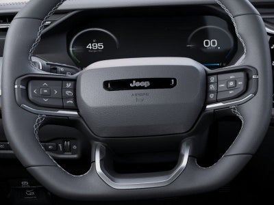 2026 Jeep Cherokee Limited Limited