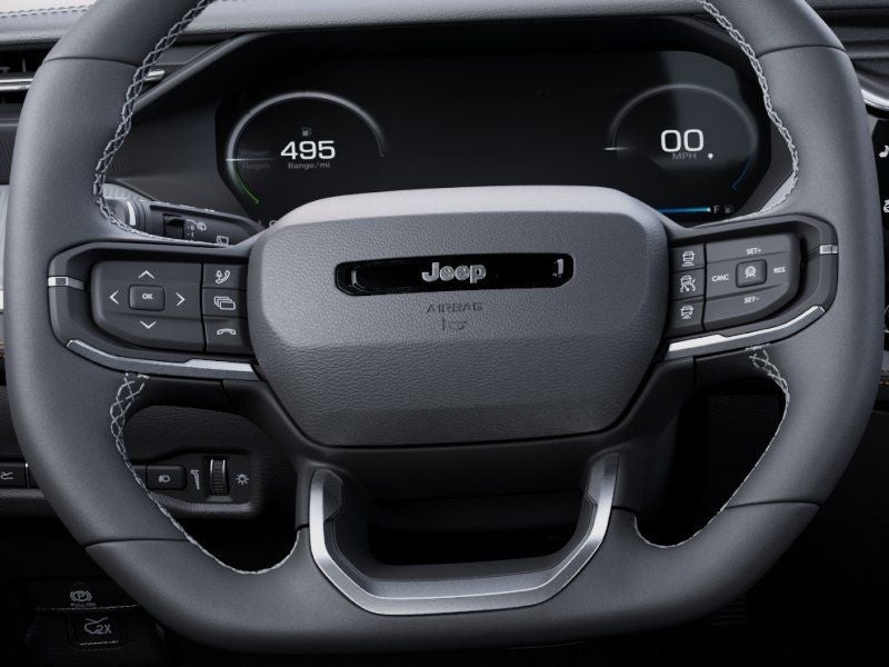 2026 Jeep Cherokee Limited Limited