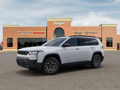 2026 Jeep Cherokee Limited Limited