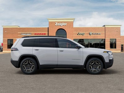 2026 Jeep Cherokee Limited Limited