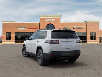 2026 Jeep Cherokee Limited Limited