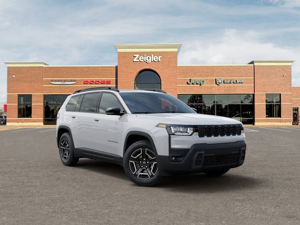 2026 Jeep Cherokee Limited Limited