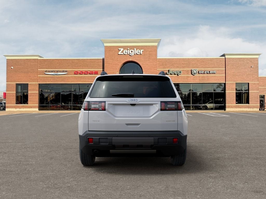 2026 Jeep Cherokee Limited Limited