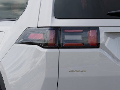 2026 Jeep Cherokee Limited Limited