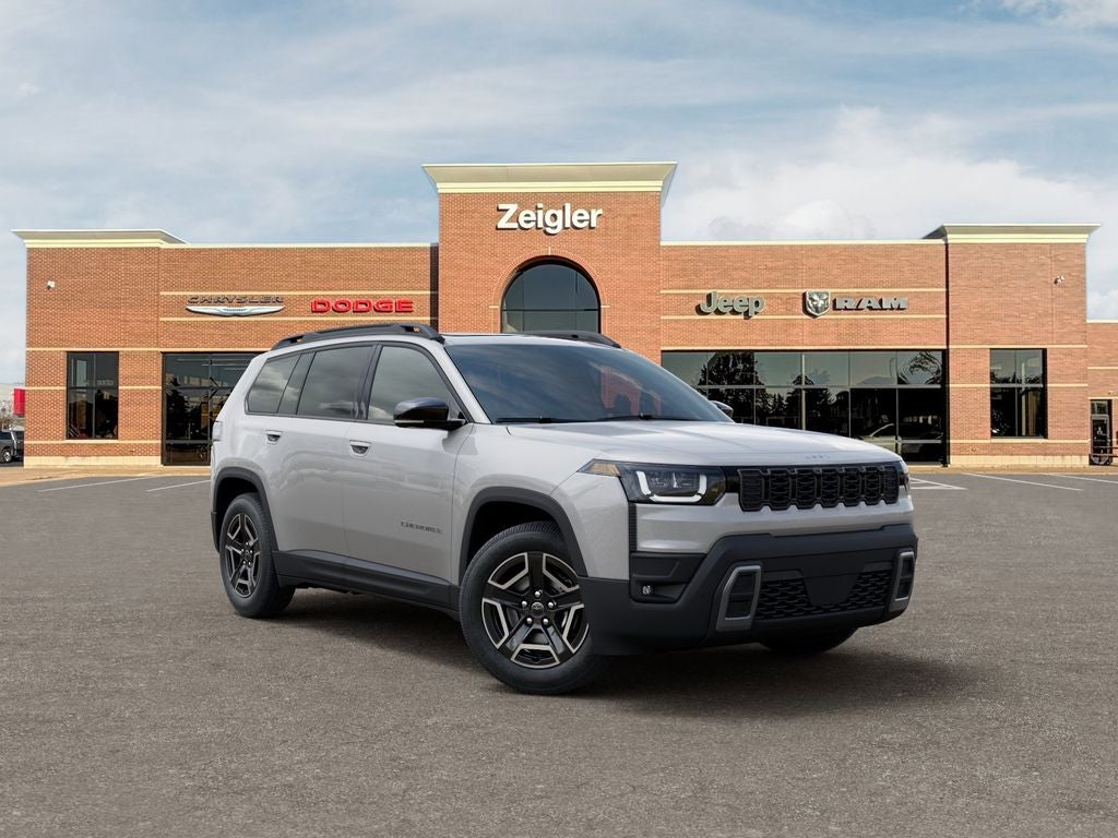 2026 Jeep Cherokee Limited