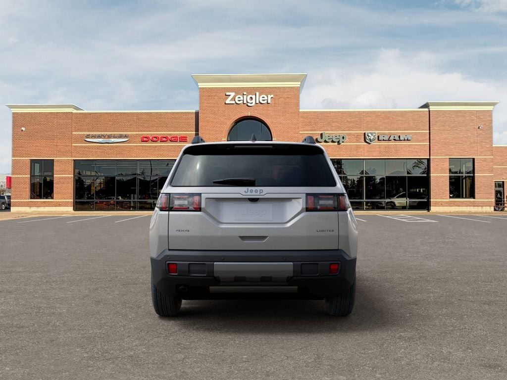 2026 Jeep Cherokee Limited
