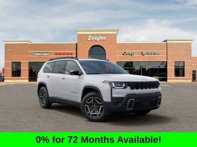 2026 Jeep Cherokee Limited