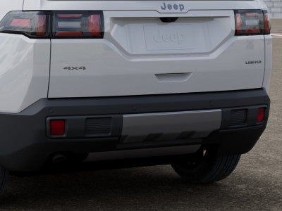 2026 Jeep Cherokee Limited