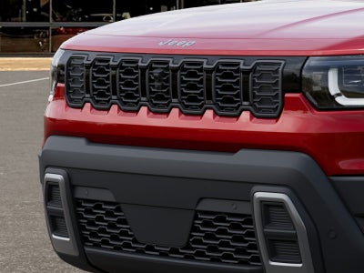 2026 Jeep Cherokee Overland