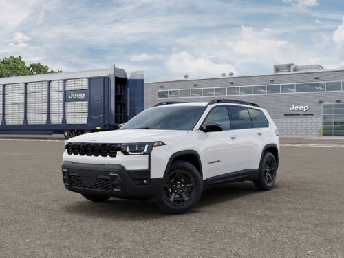 2027 Jeep Cherokee Limited