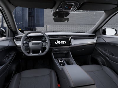 2027 Jeep Cherokee Limited