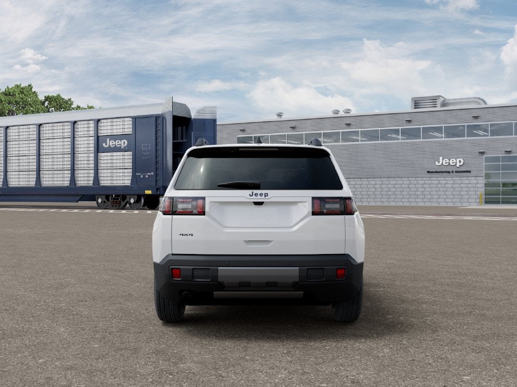2027 Jeep Cherokee Limited