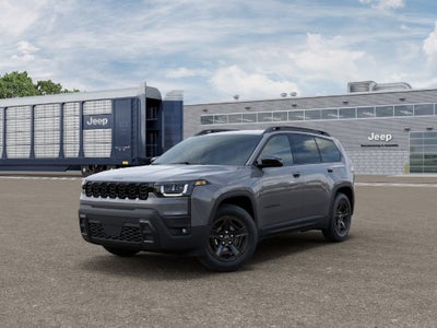 2027 Jeep Cherokee Limited